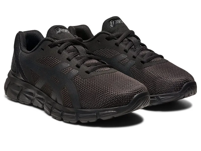 ASICS GEL-QUANTUM LYTE II GS “Black / Graphite Grey” (1204A095-005)