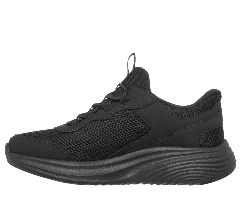Skechers Slip-ins: Bounder Pro Sneaker Black