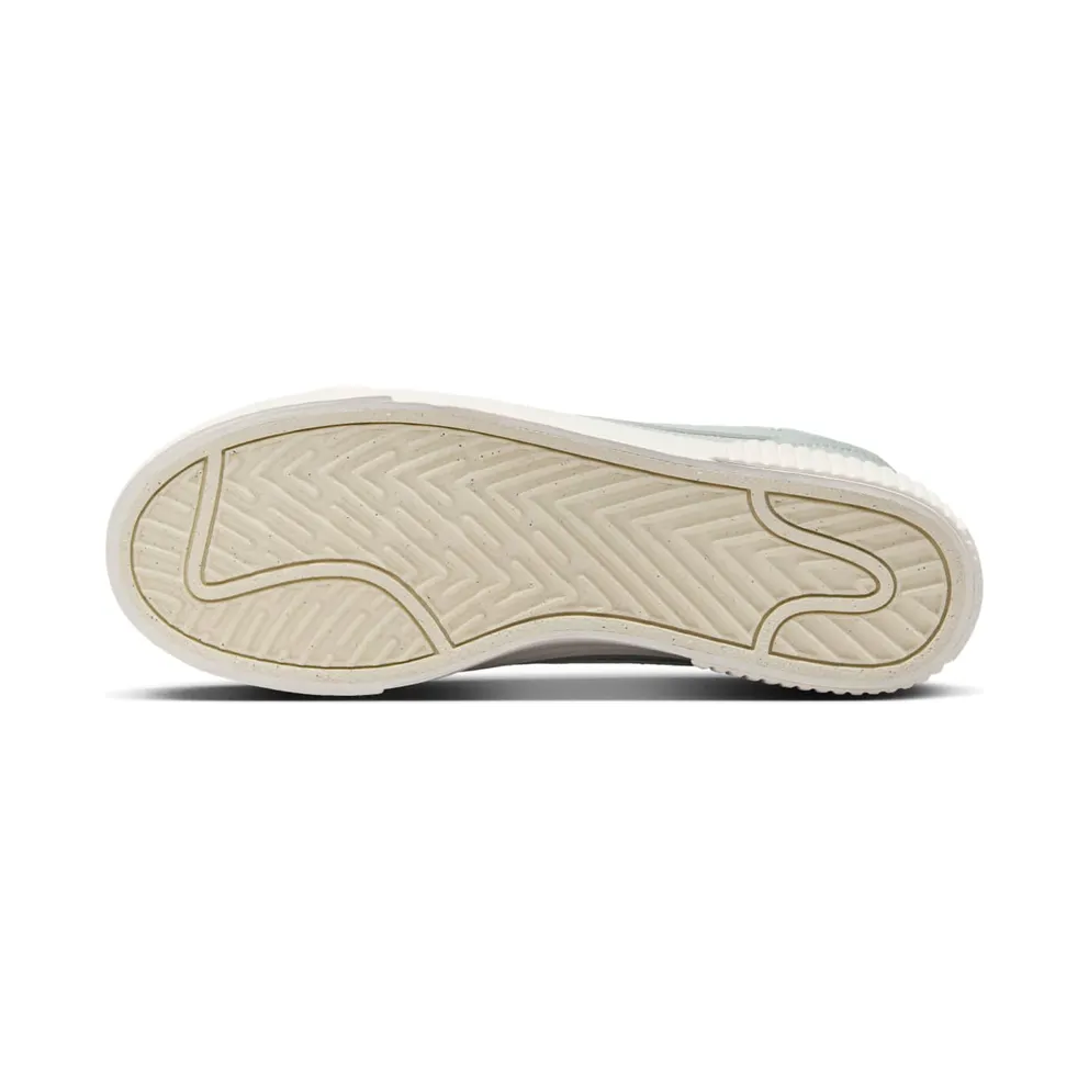 Nike Court Legacy Lift Light Silver Sail Picante Red Feather (DM7590-003)