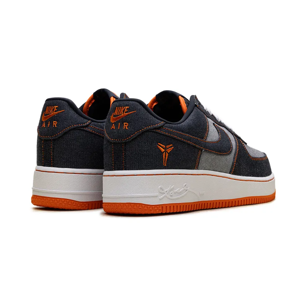 Nike Air Force 1 “Kobe Bryant – Denim” (IM1980-400)