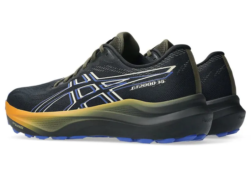ASICS GT-2000 14 GTX “Black / Vanilla” (1011C058-001)