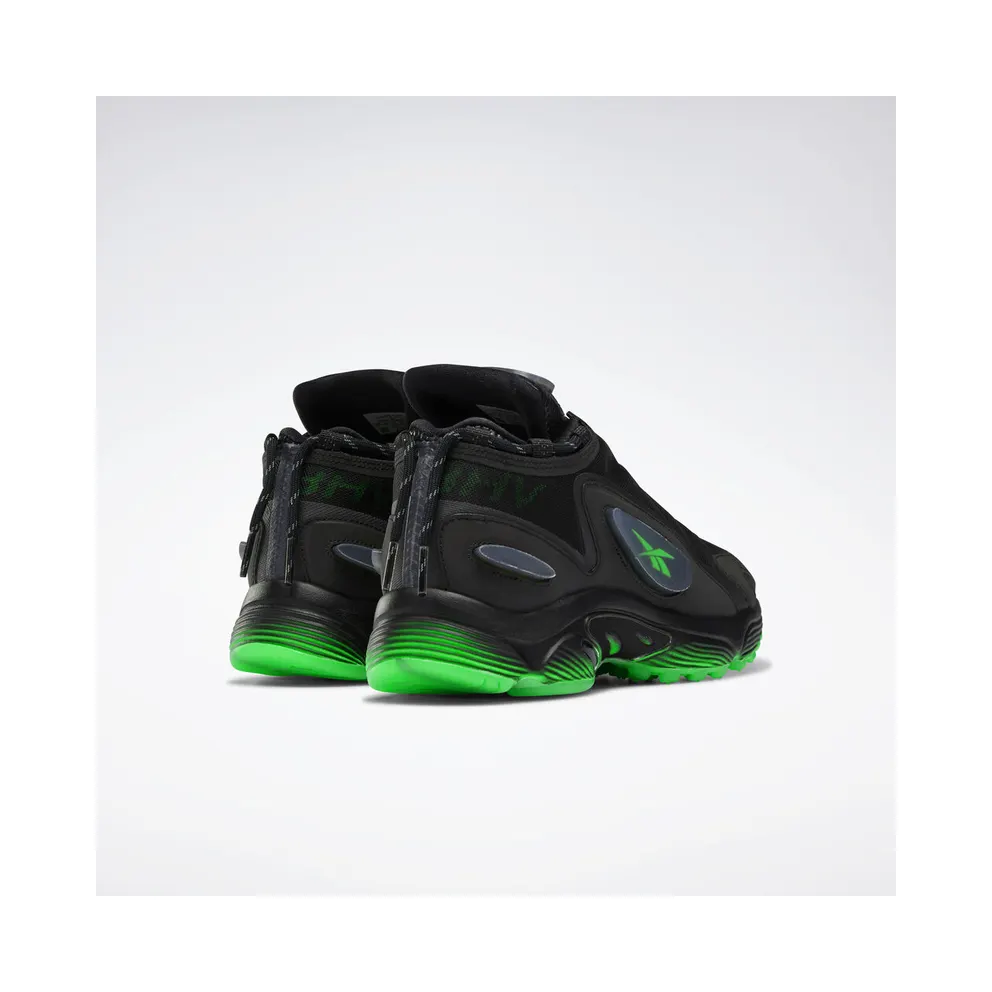 MISBHV x Reebok Black Daytona DMX Black Green Black/Black/Green (Other Brands Other)