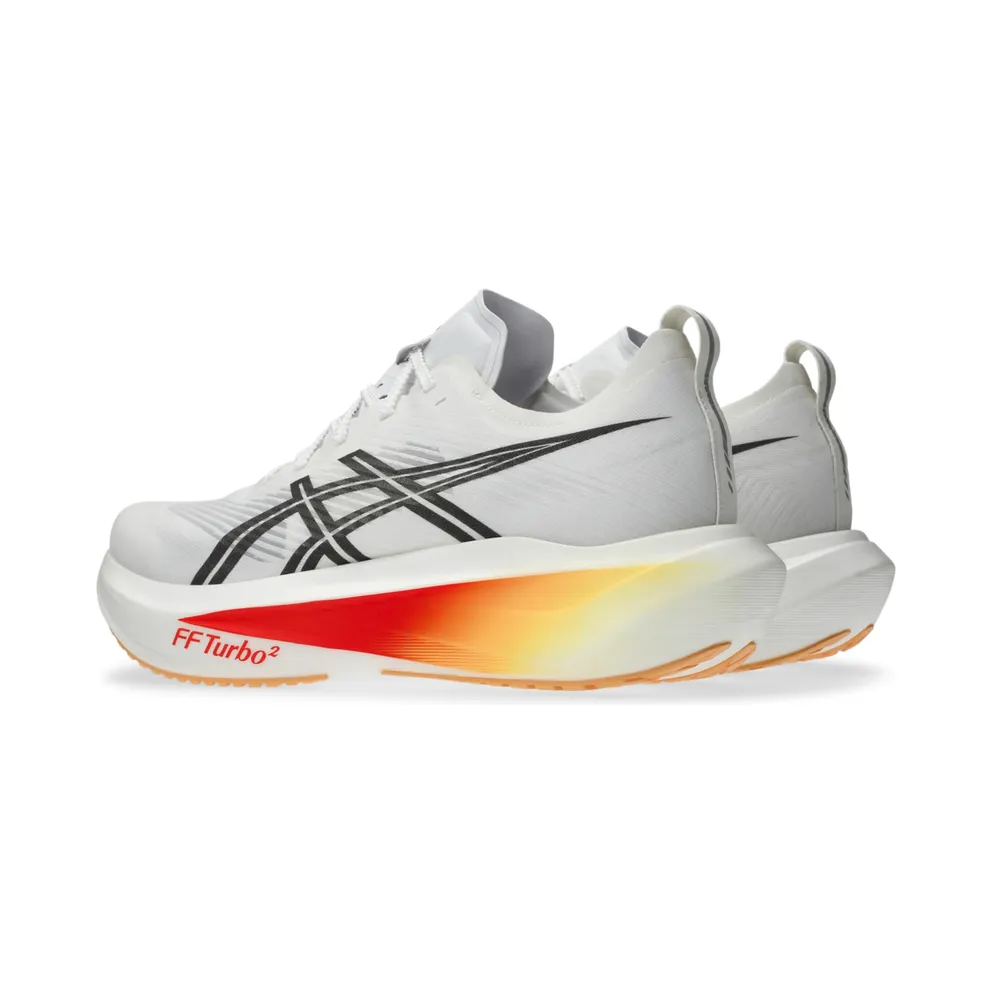 ASICS MEGABLAST “White / Orange Glow” (1013A170-101)
