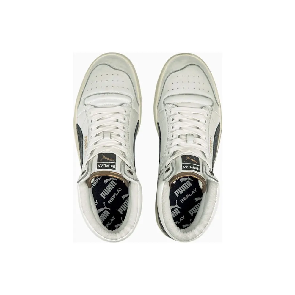 Puma Ralph Sampson van PUMA White/Black (374853-01)
