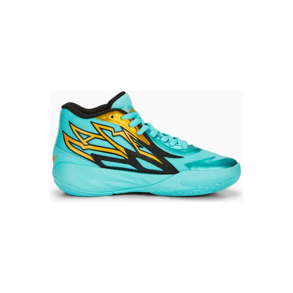 Puma LaMelo Ball MB.02 Honeycomb (377616-01)