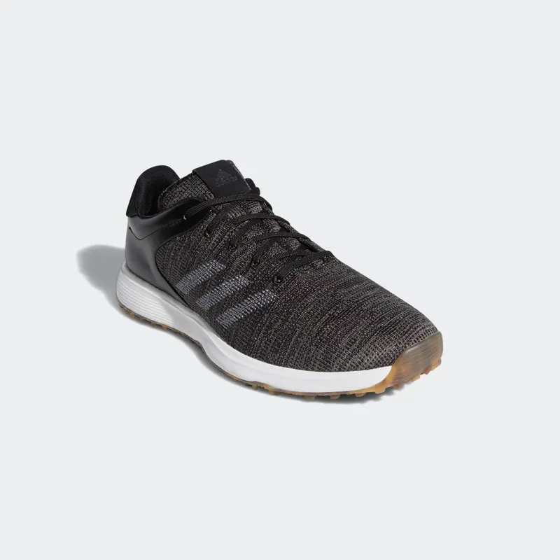 Adidas S2G Golf Shoes Core Black / Grey Three / Grey Four (EF0689)