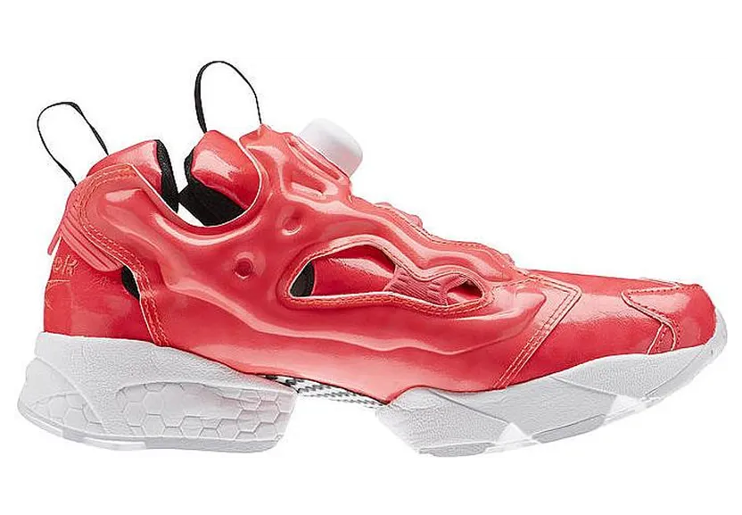 Reebok Instapump Fury OB Neon Cherry (W)