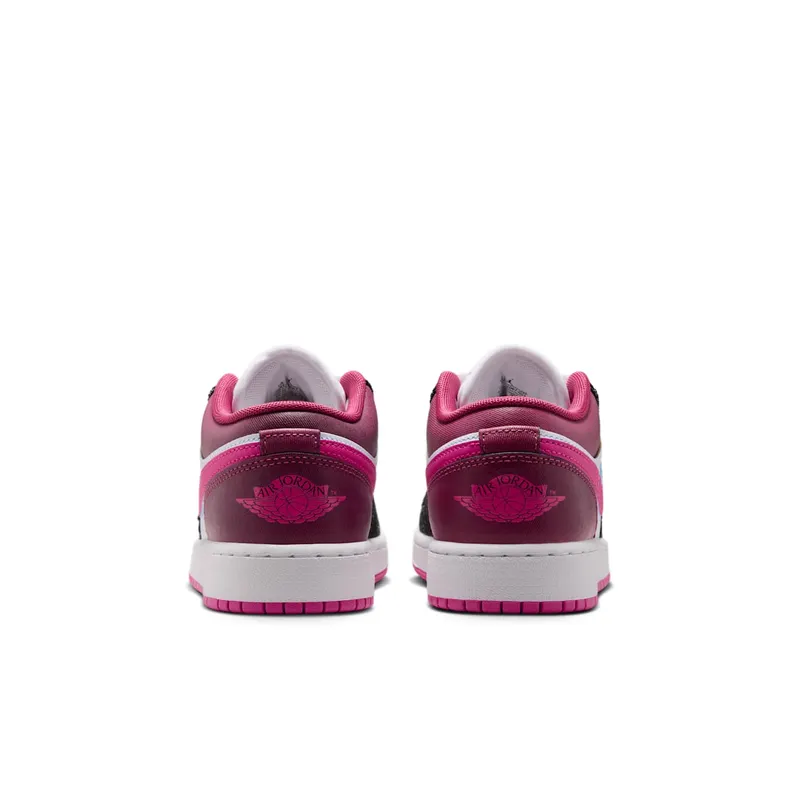 Air Jordan 1 Off Noir/White/Desert Pink/Desert Pink (IO2067-001)