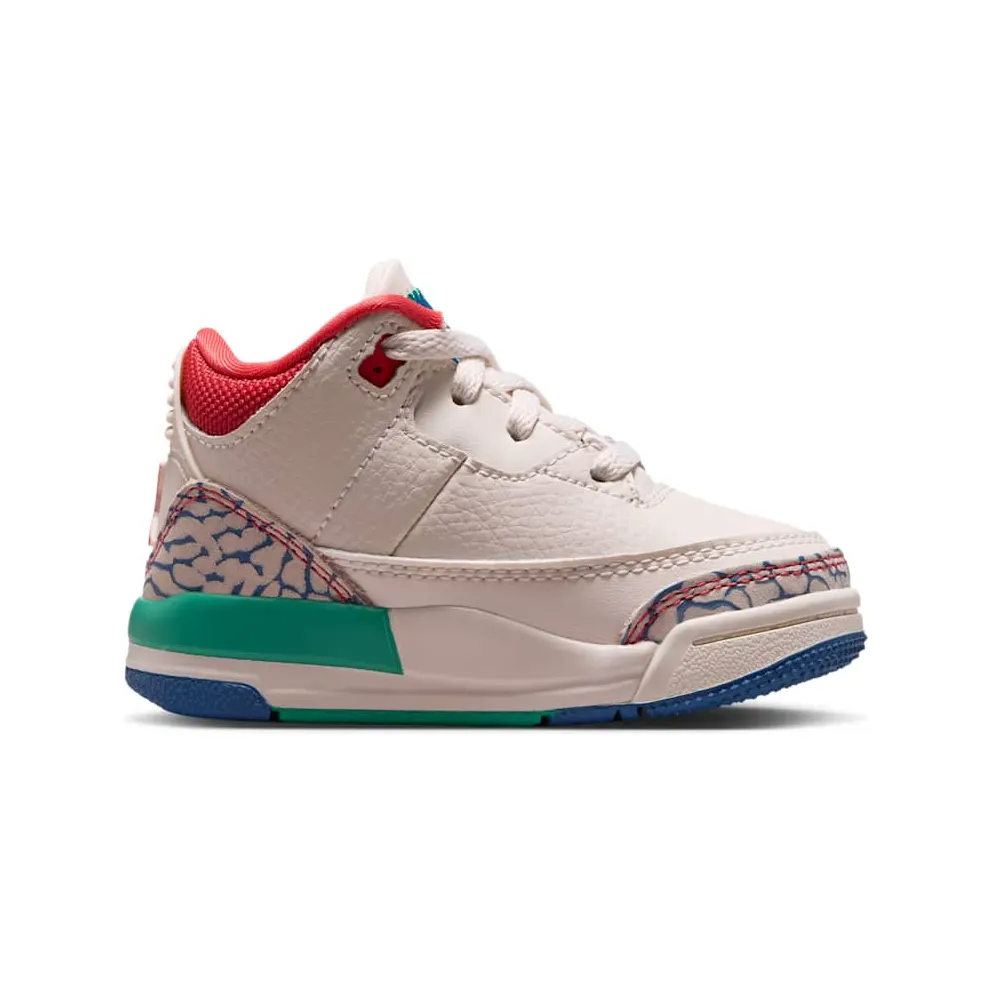 Air Jordan 3 Retro “Play Your Way” (IO2075-100)