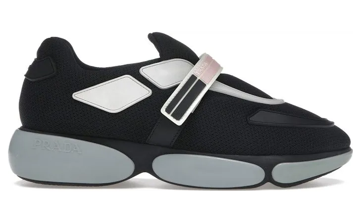 Prada Cloudbust Black SIlver (1E2931 3K5Z F0189)