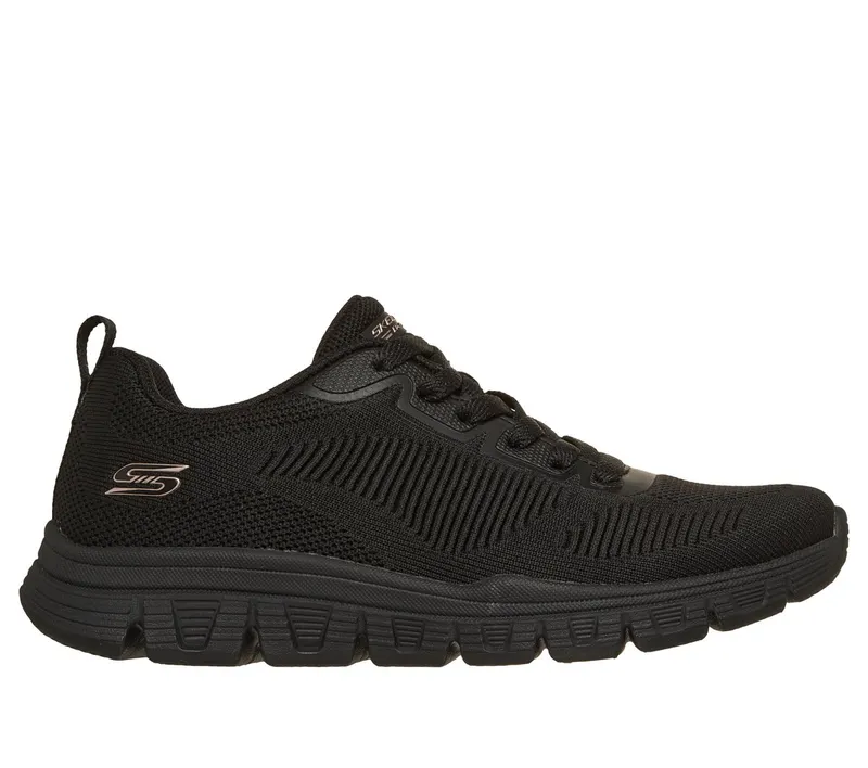 Skechers BOBS Sport B Lite Sneaker Black
