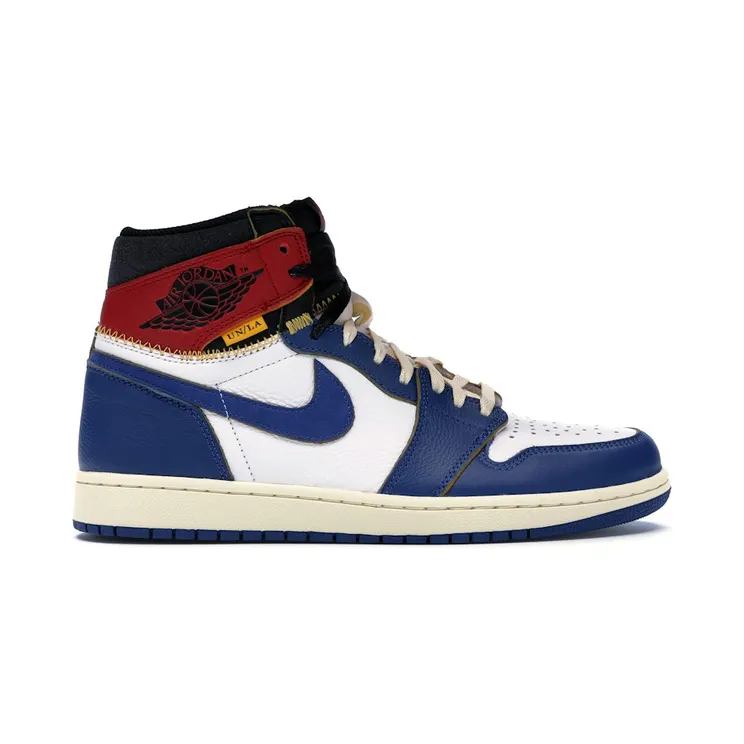 Jordan 1 Retro High Union Los Angeles Storm Blue (Sample) (853823 BV130014600 XC)