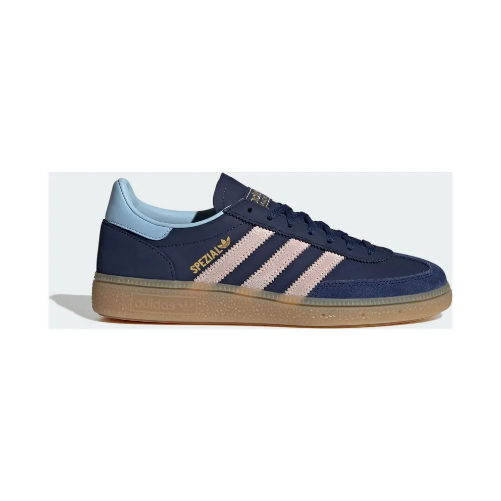 Adidas Handball Spezial “Dark Blue Wonder Quartz” (JR0851)