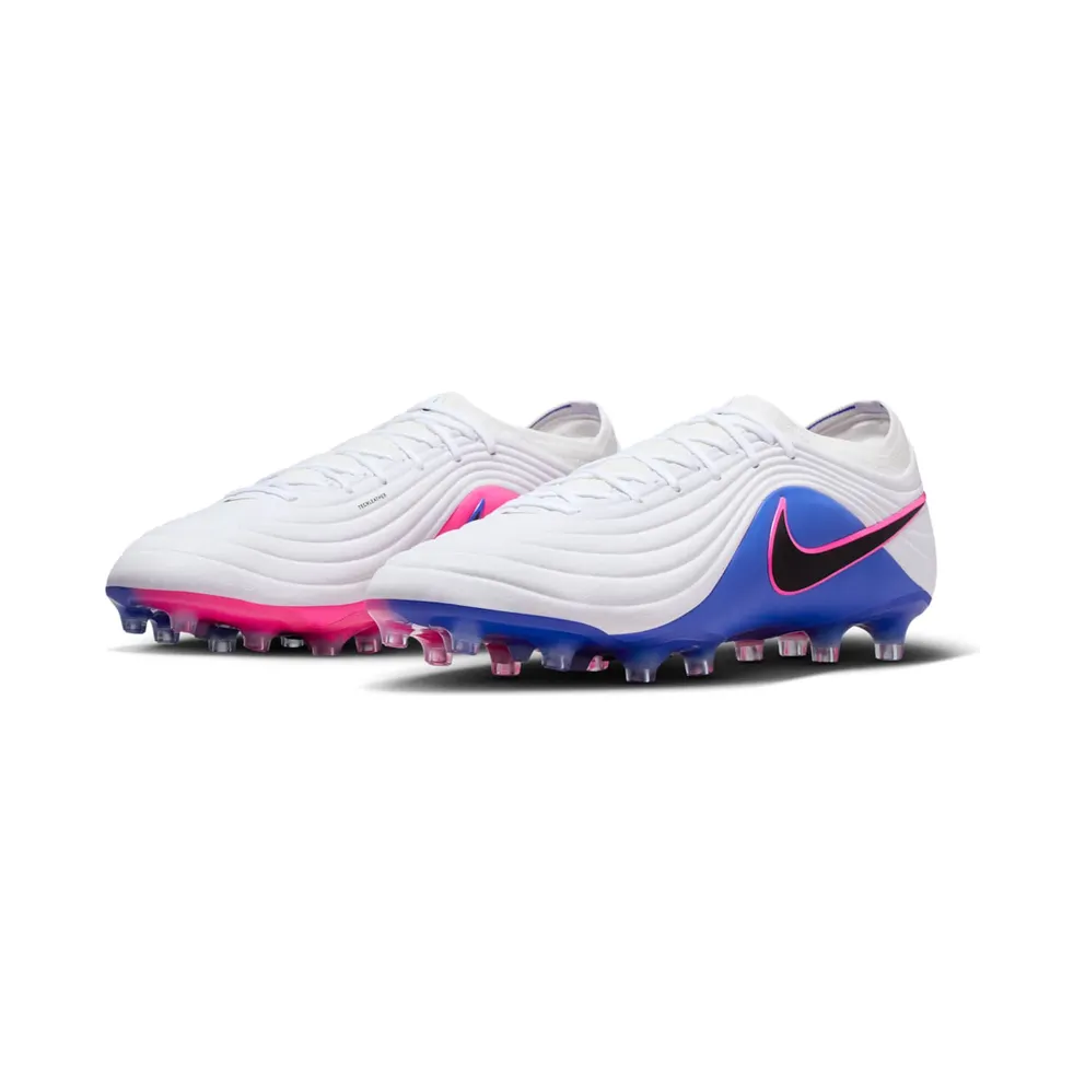 Nike Tiempo Maestro Elite AG-Pro White Black Racer Blue Pink Blast (IB4469-146)