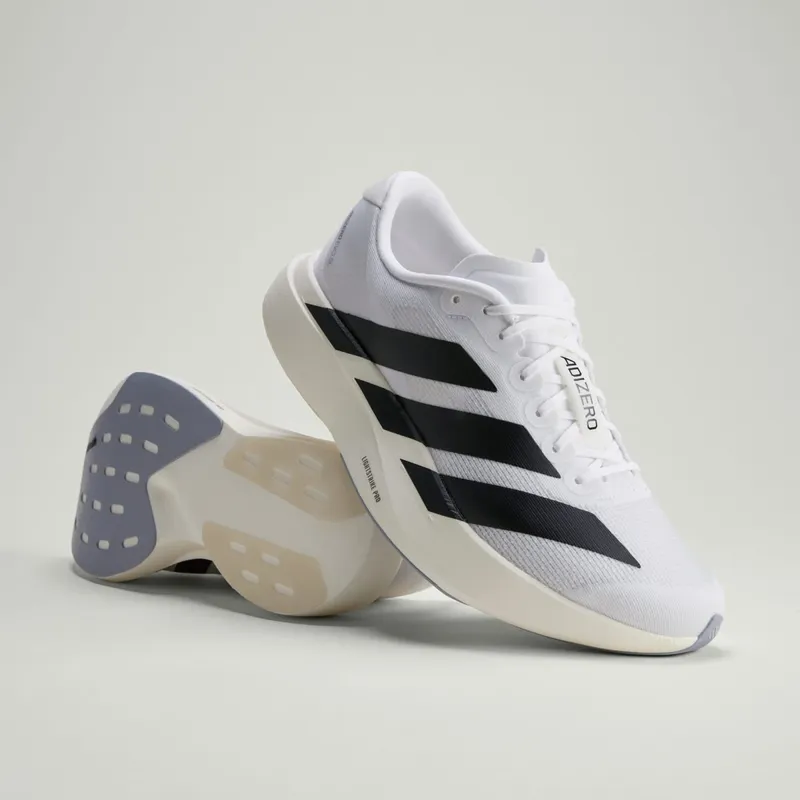 adidas Adizero EVO SL Cloud White Core Black Cloud White (JH6206)