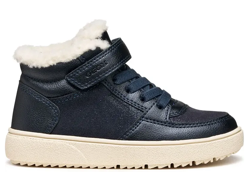 Geox sneaker Donker marineblauw (J56HTA077BC-C4021)