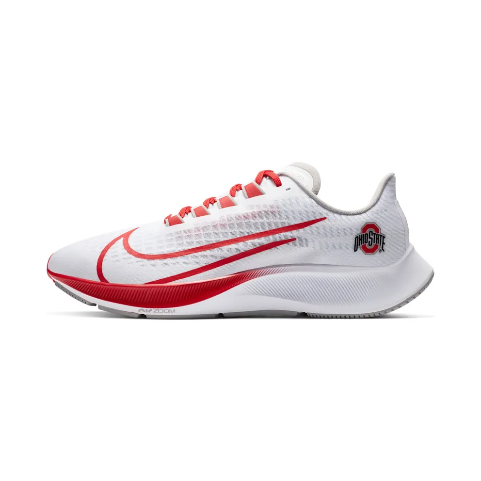 Nike Air Zoom Pegasus 37 Ohio State (CZ5385-100)