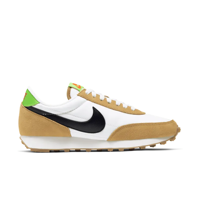 Nike Daybreak Wheat Black (W) Wheat/Black-Phantom-Scream Green (CK2351-700)