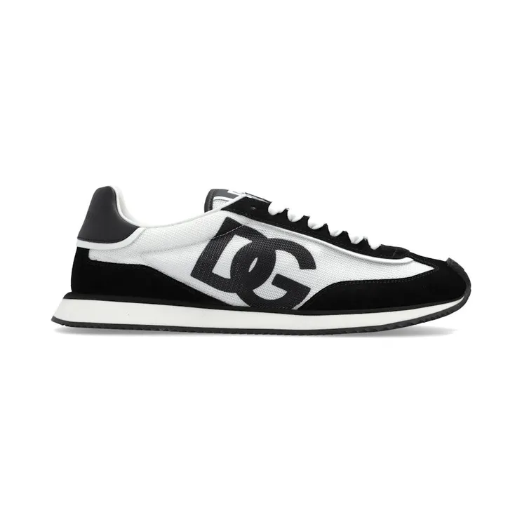 Dolce & Gabbana DG Cushion White Black (CS2288 A5355 8I050)