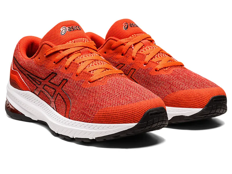 Asics GT-1000™ 11 GS Cherry Tomato/Black (1014A237.800)
