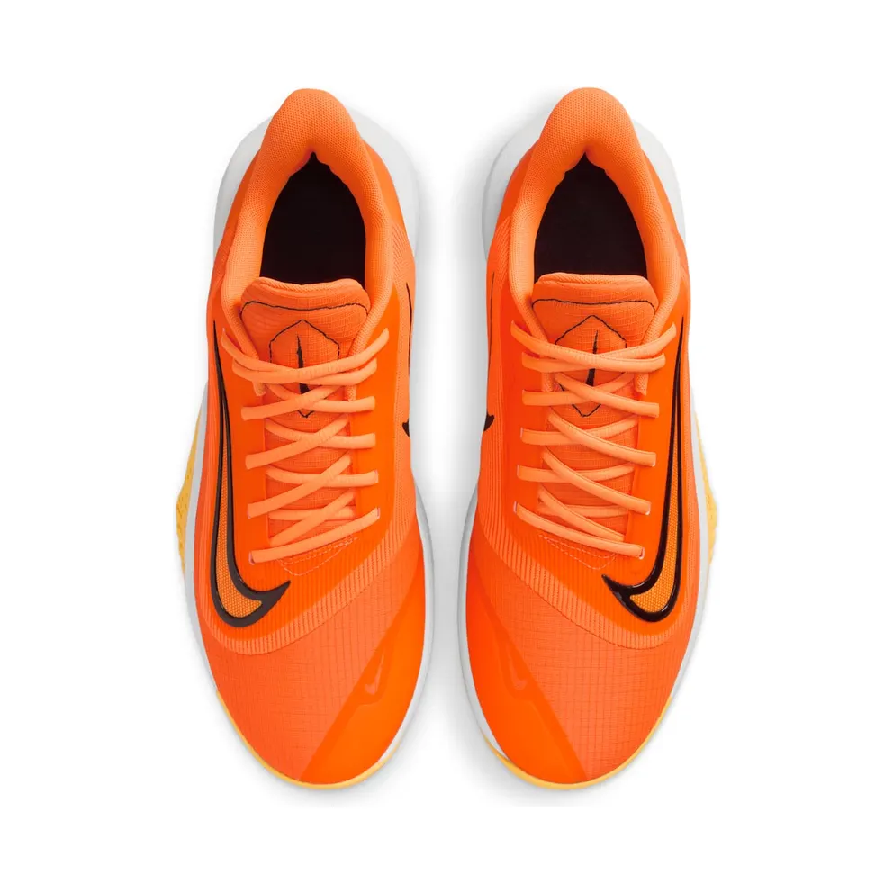 Nike Precision 7 Total Orange Laser Orange Photon Dust Black (FN4322-800)