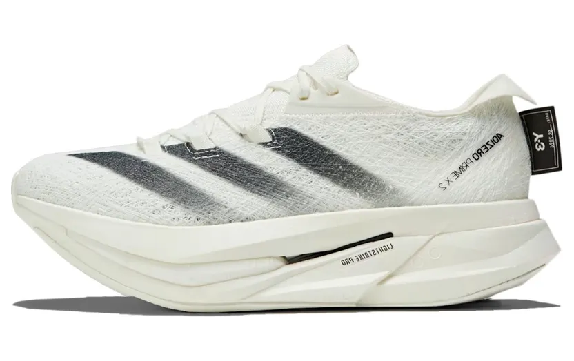 adidas Y-3 Prime x 2 Strung White Black (IF4286)