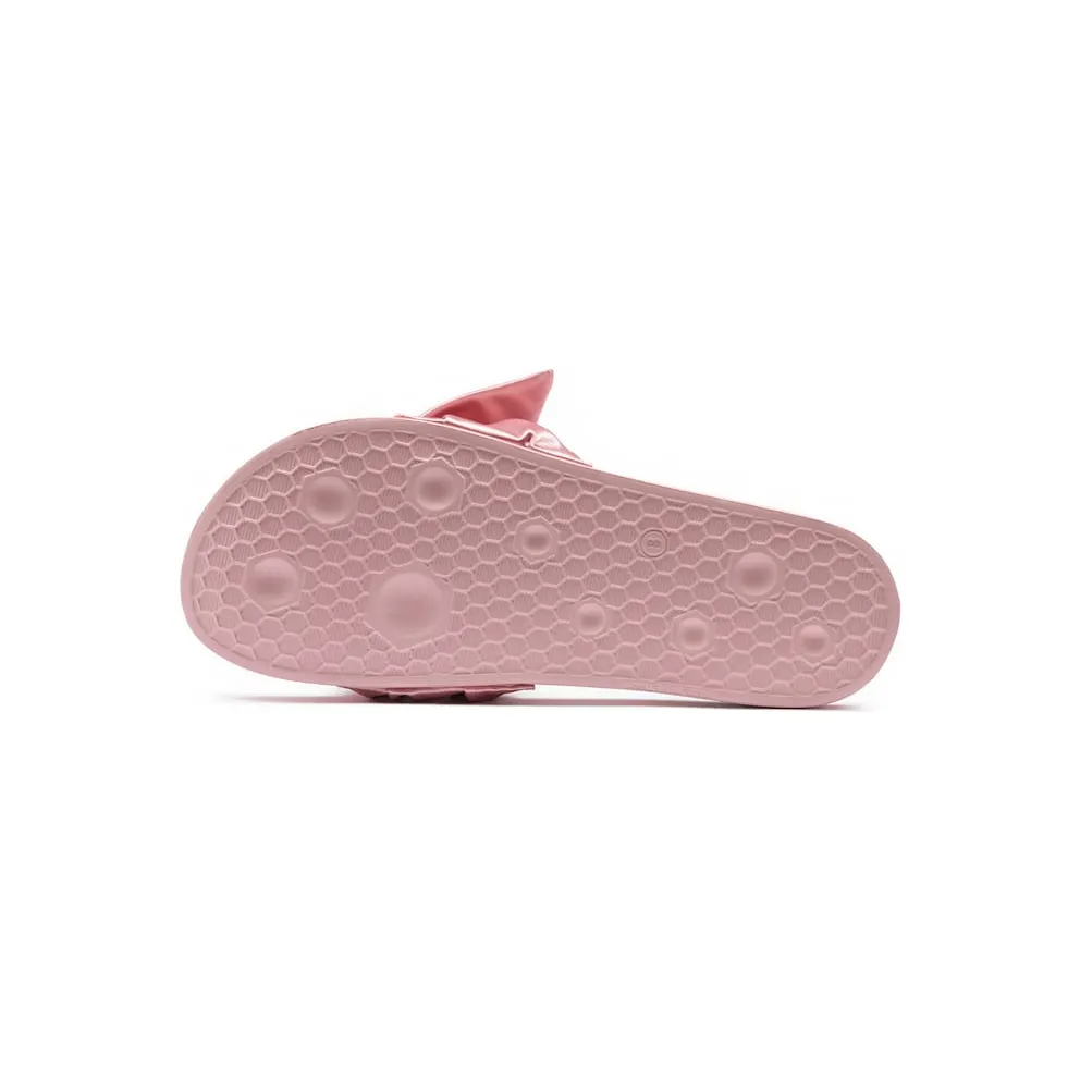 Puma Bow Slide Rihanna Fenty Pink (W) Silver Pink/Puma Silver (365774-03)