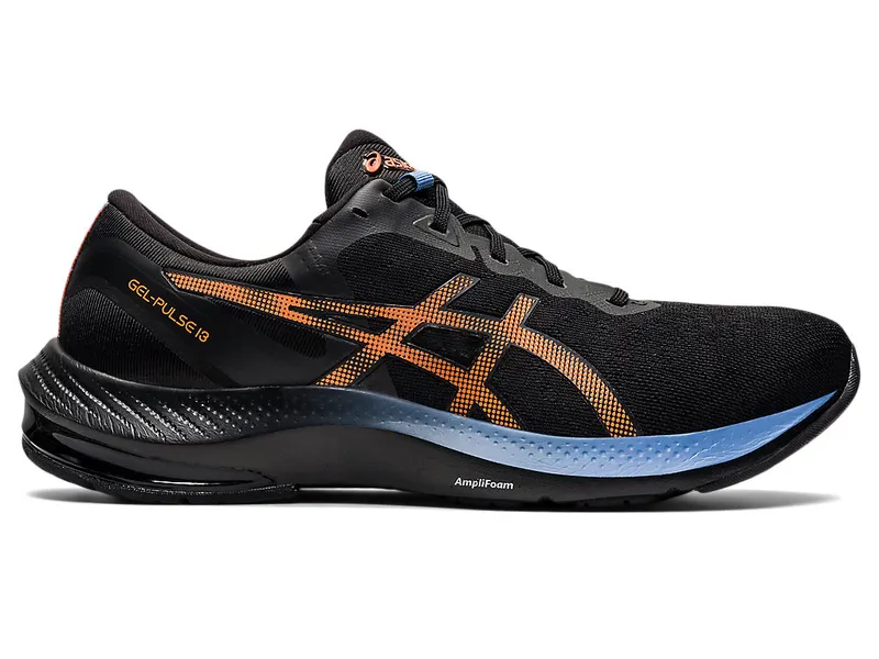 Asics GEL-PULSE 13 Black/Shocking Orange (1011B175.005)