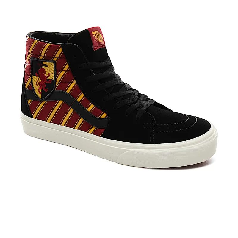 Vans Sk8-Hi Zip Harry Potter Gryffindor (TD) Gryffindor/Multi (VN0A4BV6XK8)