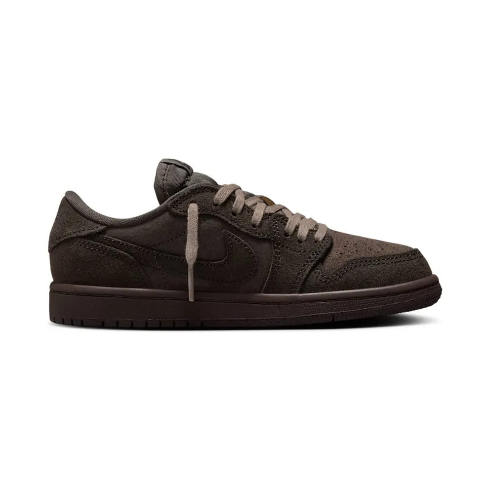 Air Jordan 1 Low OG PS “Travis Scott – Velvet Brown” (DO5442-202)