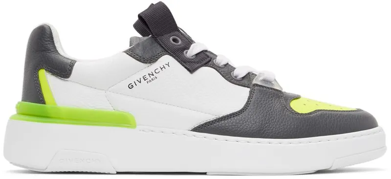 Givenchy Grey Wing Low 009 Grey (BH002KH0SN069)
