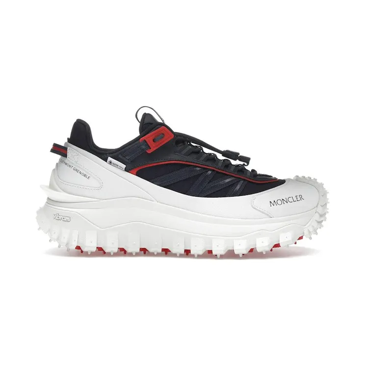 Moncler Trailgrip Gore-Tex White Blue Red (K1-09A-4M00150-M6291-778)