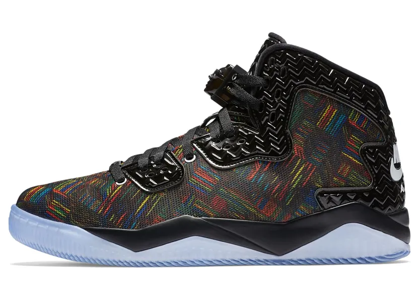 Jordan Spike Forty Black History Month (2016)