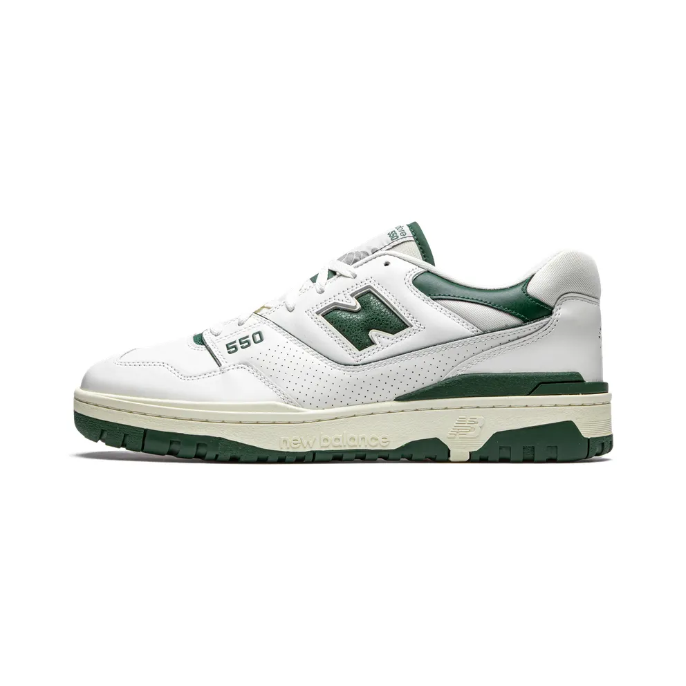 New Balance 550 x Aime Leon Dore White Green (BB550ALD)