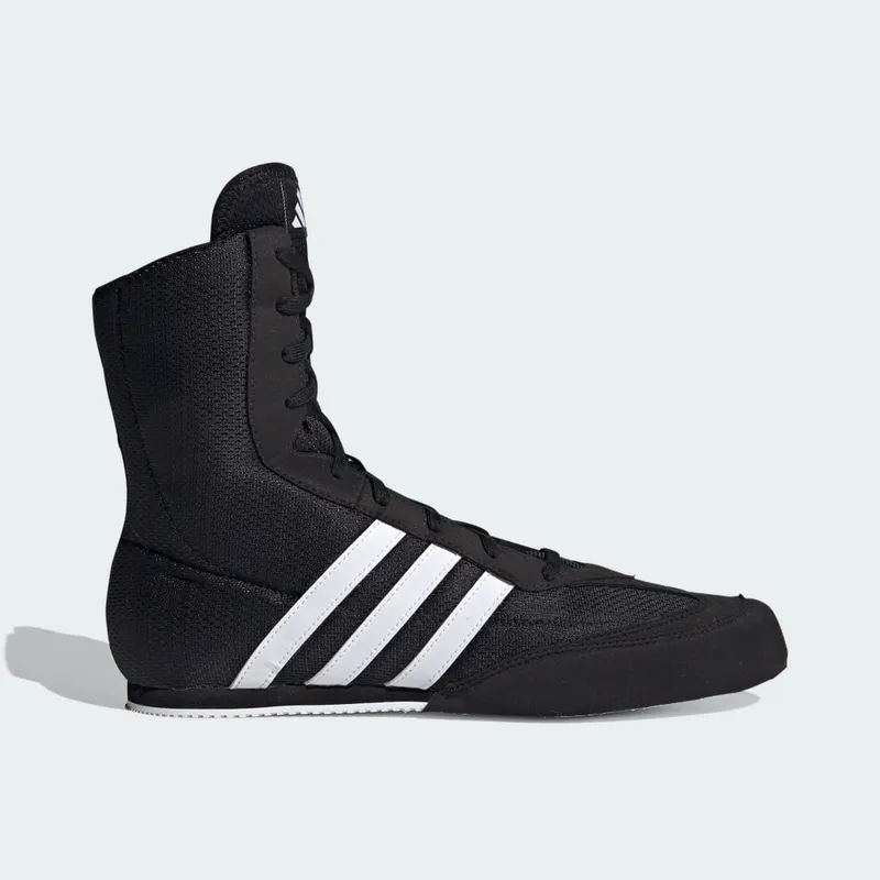 Adidas Box Hog 2.0 Core Black / Cloud White / Core Black (FX0561)