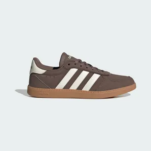 adidas Breaknet Sleek “Earth Strata / Off White / Gum” (JR6905)