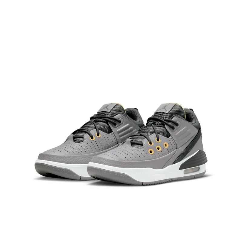 Jordan Max Aura 5 Cement Grey Topaz Gold White Anthracite (DZ4352-007)
