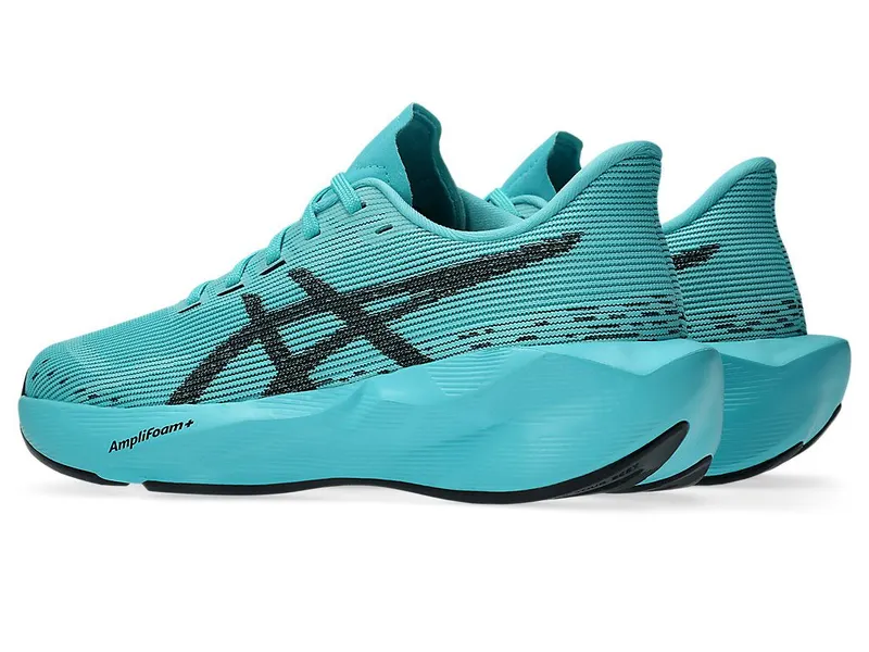 ASICS NOVABLAST 6 GS “Ice Mint / Black” (1014A396-400)