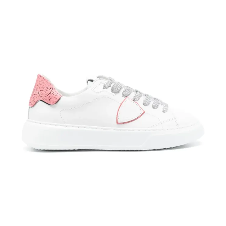 Philippe Model Paris Temple “White” (BTLDVHP1)