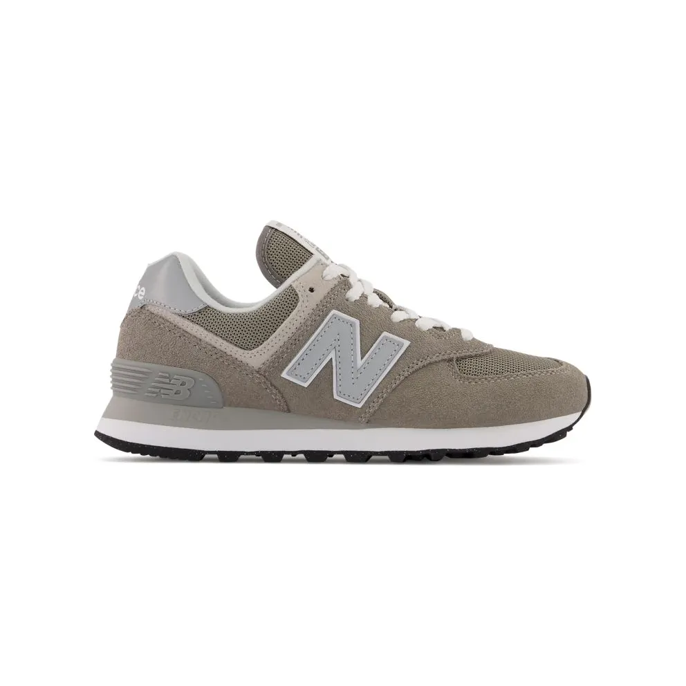 New Balance 574 Core Grau/Weiß (WL574EVG)