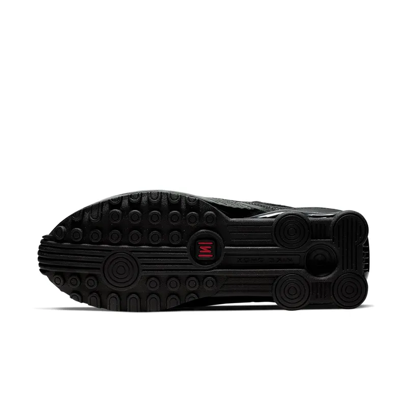 Nike Shox Enigma Black (W) Black/Black-Gym Red (BQ9001-001)