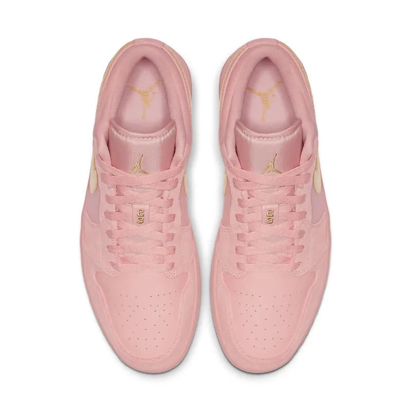 Jordan 1 Low Coral Stardust (CJ9216-676)