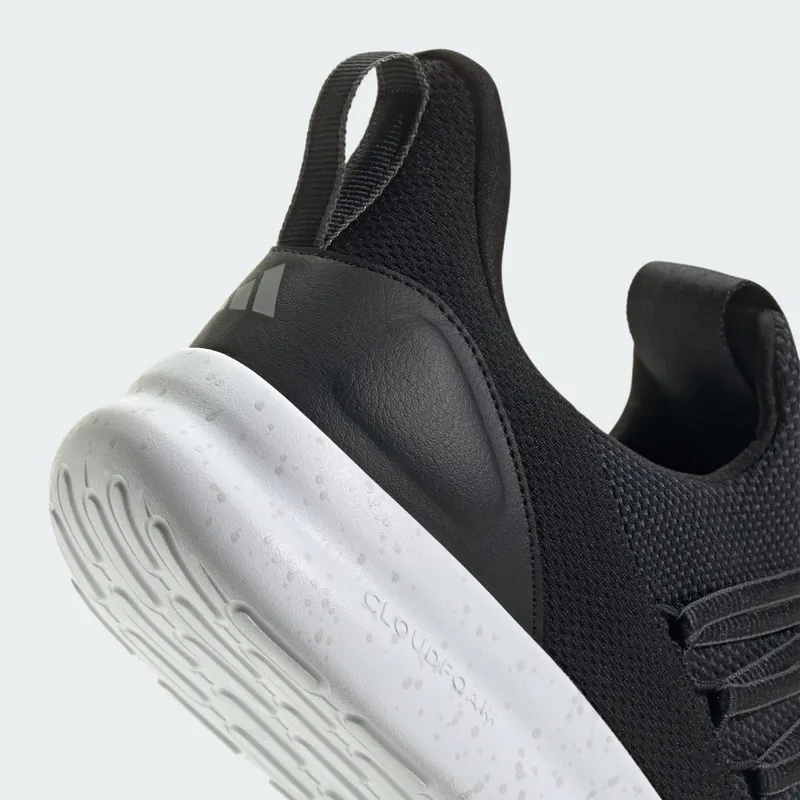 adidas Lite Racer Adapt 7.0 Core Black Grey Three (IE6329)