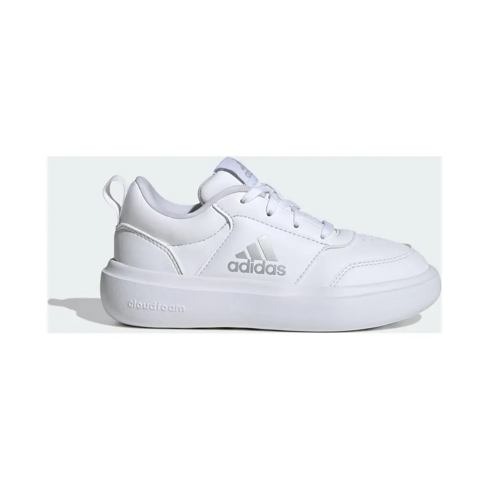 Adidas Park ST Kids Cloud White / Silver Metallic / Cloud White (IE0028)