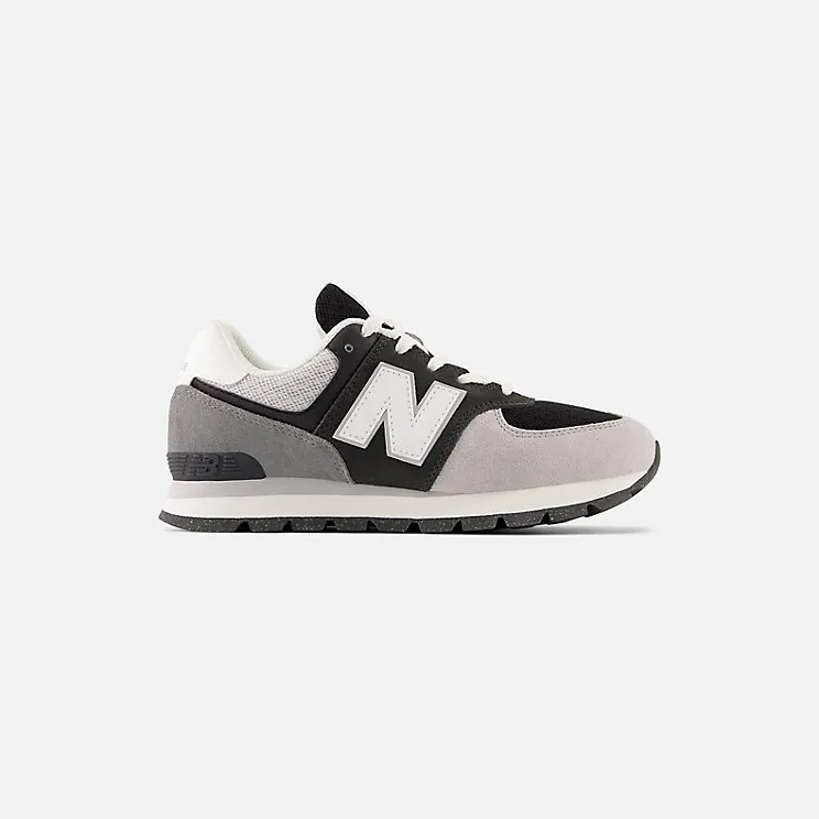 New Balance 574 GS “Blacktop White” (GC574DA2)