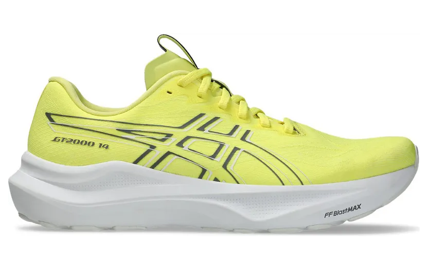 ASICS GT-2000 14 Citron Steel Grey (1011C056-750)