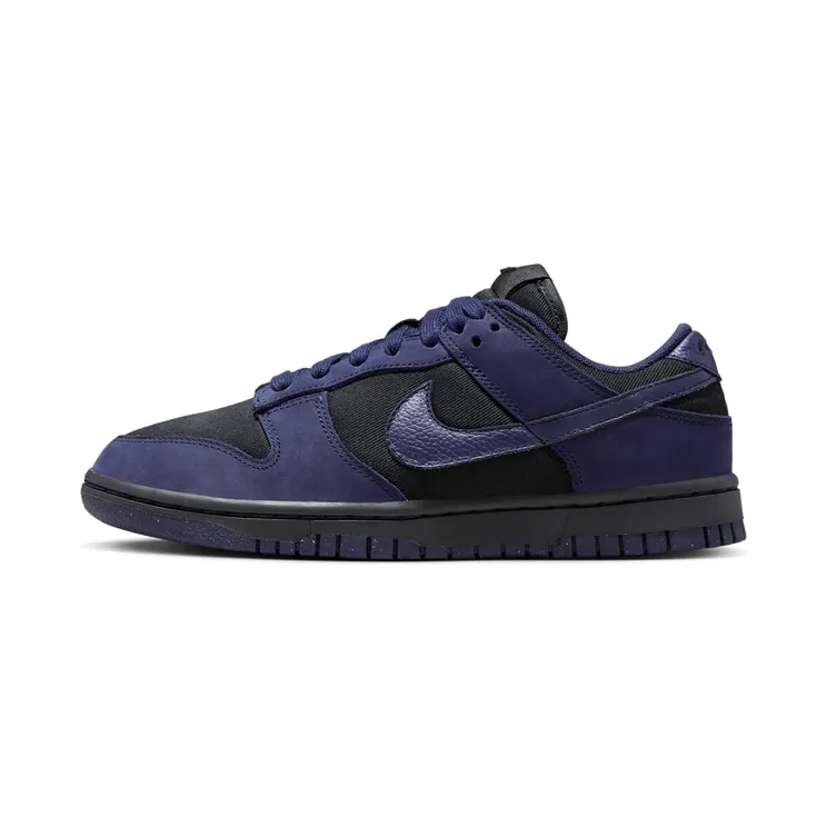 Nike DUNK LO LX “Purple Ink” (FB7720-001)