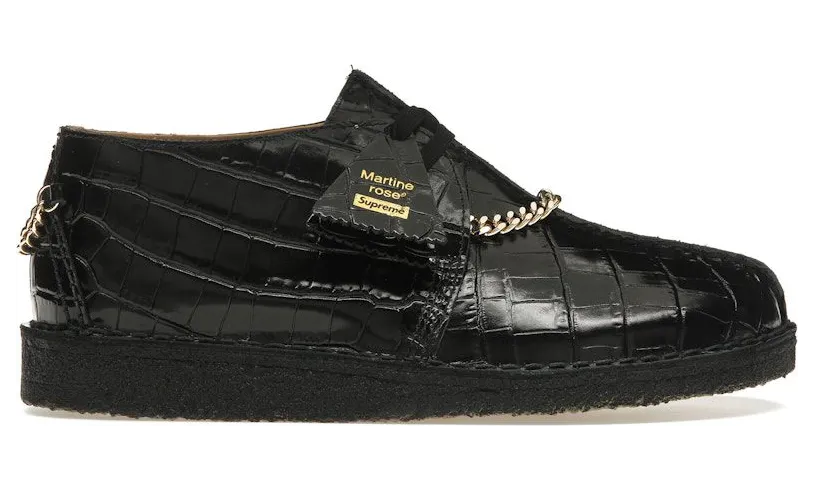 Clarks Originals Desert Trek Supreme Martine Rose Black (26180294)