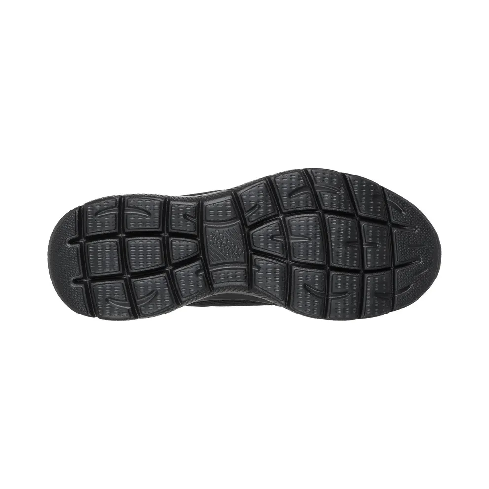 Skechers Slip-ins: Summits – Top Rate Sneaker Black