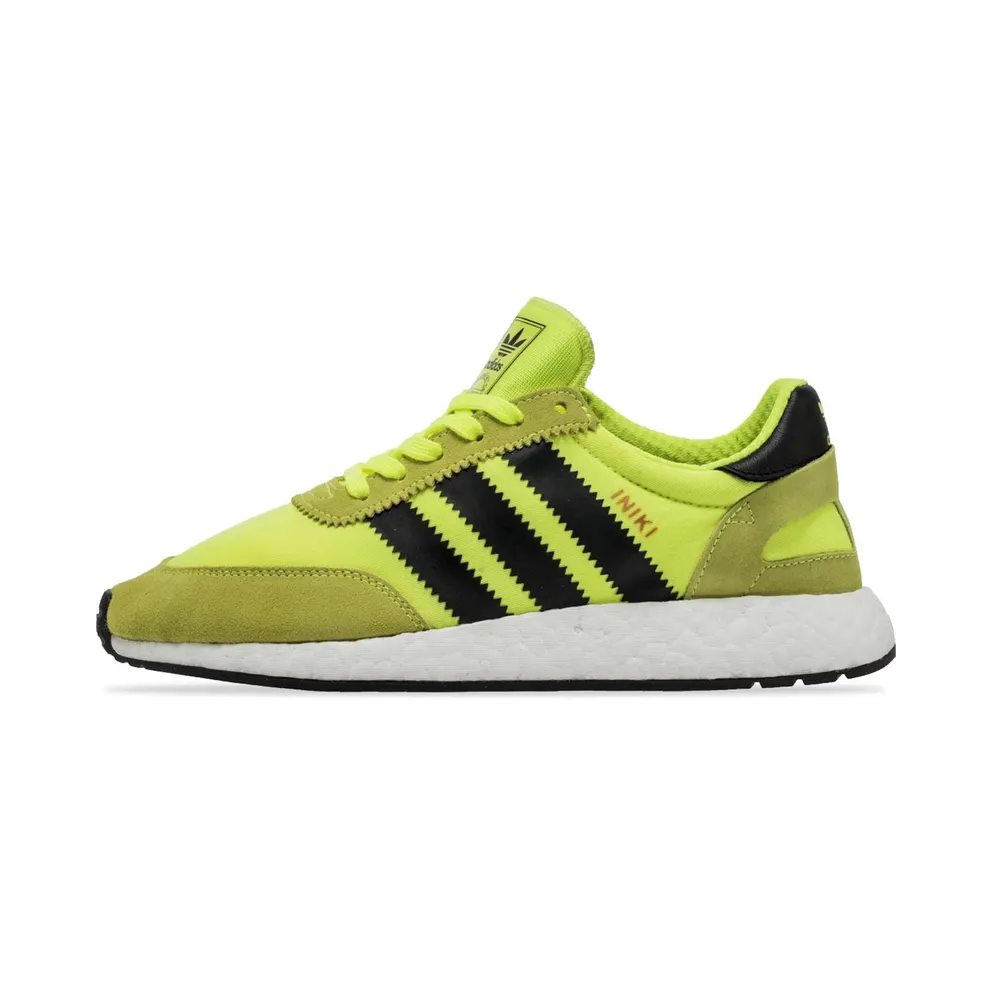 Adidas Iniki Runner Solar Yellow (BB2094)